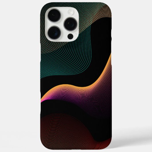 Pulsdrift Case-Mate iPhone Case (Achterkant)
