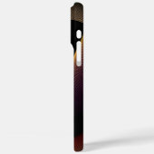 Pulsdrift Case-Mate iPhone Case (Achterkant / Links)