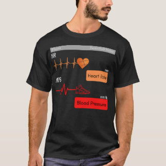 Pulse Basketball favoriete basketbal stijl. T-shirt