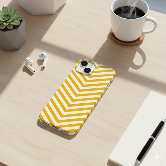 Pulse Point Citroenknal Case-Mate iPhone Case