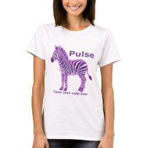 Pulse Zebra Mug
