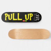 PULSER LE SKATEBOARD (Horz)