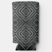 Pulserend ritme Moderne Abstracte kunstillustratie (Voorkant)