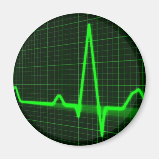 pulsweergave magneet (Voorkant)