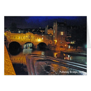 Pulteney Bridge, Bath