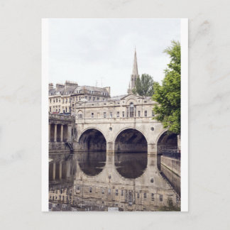 pulteney bridge briefkaart