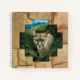Puma - Dagboek Notitieboek