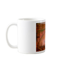 PUMA DANS LA TASSE DE PENSÉE