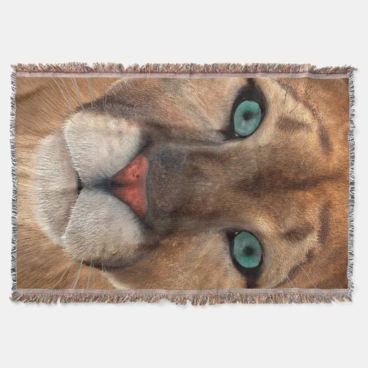 Puma Deken (Voorkant)