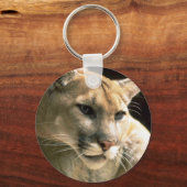 Puma Head Sleutelhanger (Voorkant)