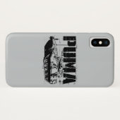 Puma (IFV) Case-Mate iPhone Case (Achterkant (horizontaal))