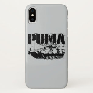 Puma (IFV) iPhone X Hoesje
