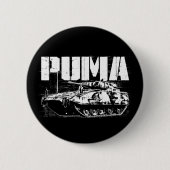 Puma (IFV) Ronde Button (Voorkant)