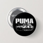 Puma (IFV) Ronde Button (Voorkant /achterkant)