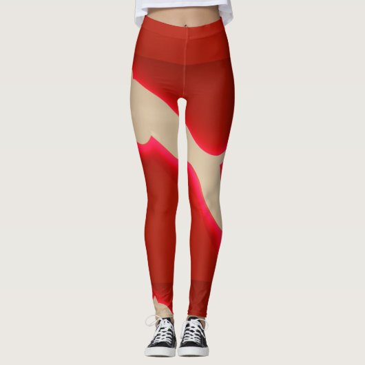 Puma Leggings (Voorkant)