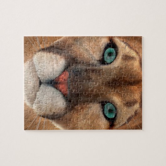 Puma Legpuzzel (Horizontaal)