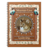 Puma - page du carnet 80 de direction (Devant)