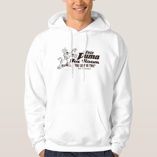 Puma Pete Tea Room Hoodie (Voorkant)