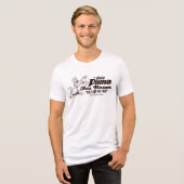 Puma Pete Tea Room Tri-Blend Shirt (Voorkant volledig)