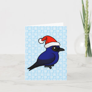 PUMA Santa Feestdagen Kaart