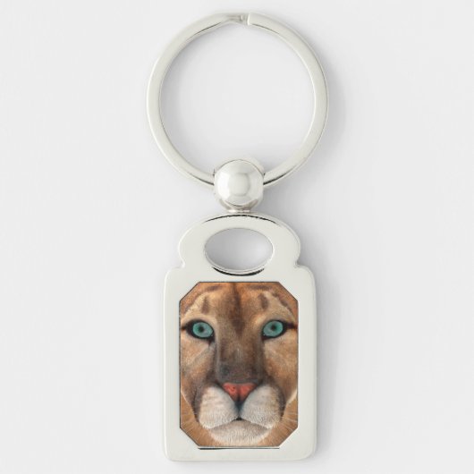 Puma Sleutelhanger (Voorkant)