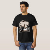 Puma T-shirt (Voorkant volledig)