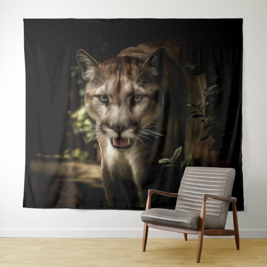 Puma Wandkleed (In Situ (horizontaal))