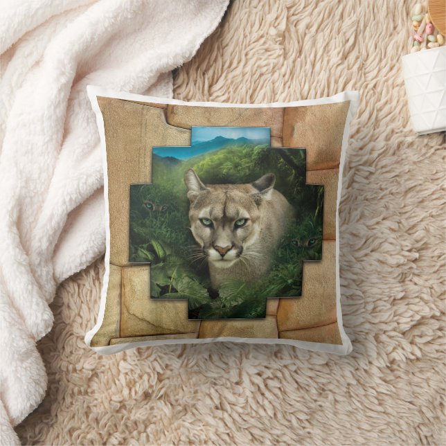 Puma - Worpillow Kussen (Deken)