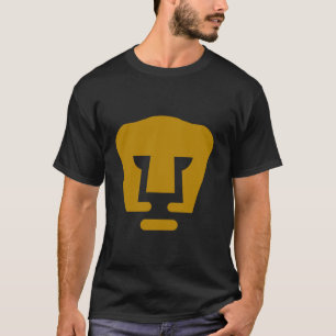 Pumas Supporter Fan Mexico Mexicaanse Lange Mouw T T-shirt