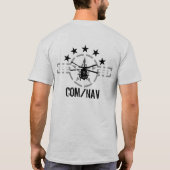 Pumbaa's PTD Combat Rescue Com/Nav Shirt (Achterkant)