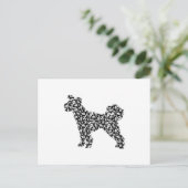 Pumi Briefkaart (Staand voorkant)