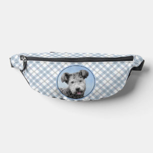Pumi Peinture Grey Pumik mignonne Original Pet Chi