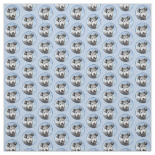 Pumi-schildering - Kute Original Dog Art Stof