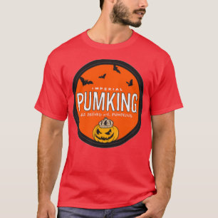 Pumking Southern Tier Brewing Lakewood New York T T-shirt