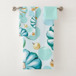 Pumokin-Sierkussen Bad Handdoek