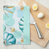 Pumokin-Sierkussen Theedoek (Quarter Fold)