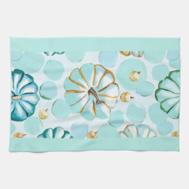 Pumokin-Sierkussen Theedoek