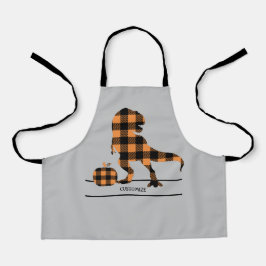 Pumpkasaurus Rex Schort