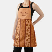 Pumpkin Apron Schort (Insitu)