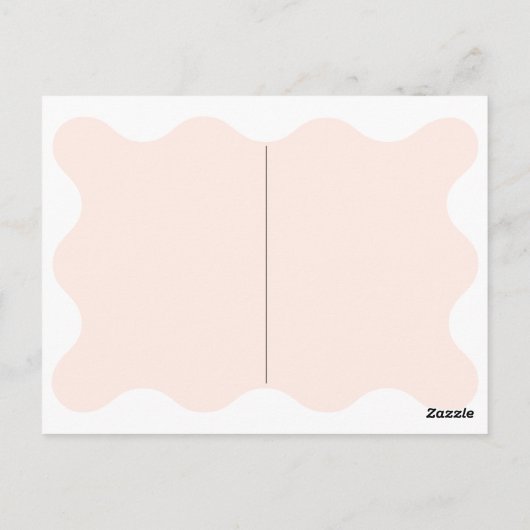 Pumpkin Autumn Herfst Eerste 1e Verjaardagsuitnodi Briefkaart (Achterkant)