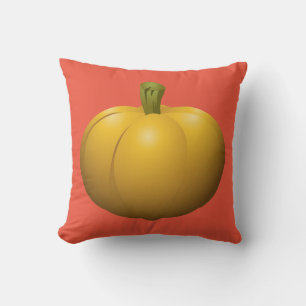 PUMPKIN AUTUMN HERFST PILLOW KUSSEN