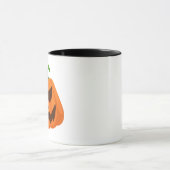 Pumpkin Autumn Mug – Cozy Fall Coffee Cup (Centre)