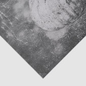 Pumpkin Autumn , zwart en wit Tissuepapier (Detail)