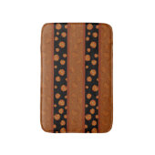 Pumpkin Bath Mats Badmat (Voorkant Verticaal)