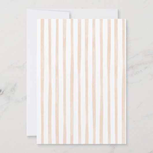 Pumpkin Black Bow Verjaardagsfeestje uitnodiging (Achterkant)