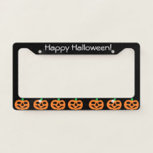 Pumpkin-Bord Lijst