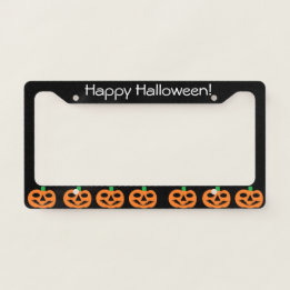 Pumpkin-Bord Lijst