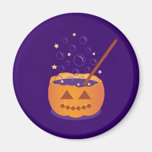 Pumpkin Brew Magneet