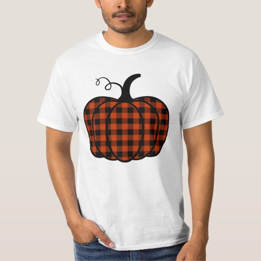 Pumpkin Buffalo Play T-shirt (Voorkant)