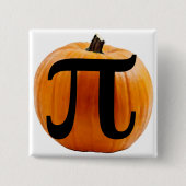 Pumpkin Button (Voorkant)